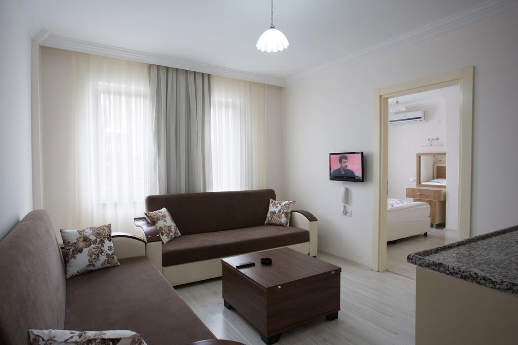 Yeni Astral Apart Hotel Side Room photo