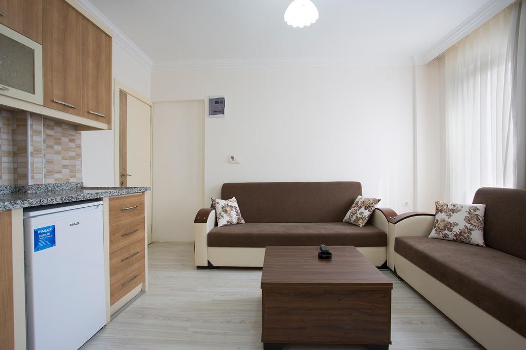 Yeni Astral Apart Hotel Side Room photo
